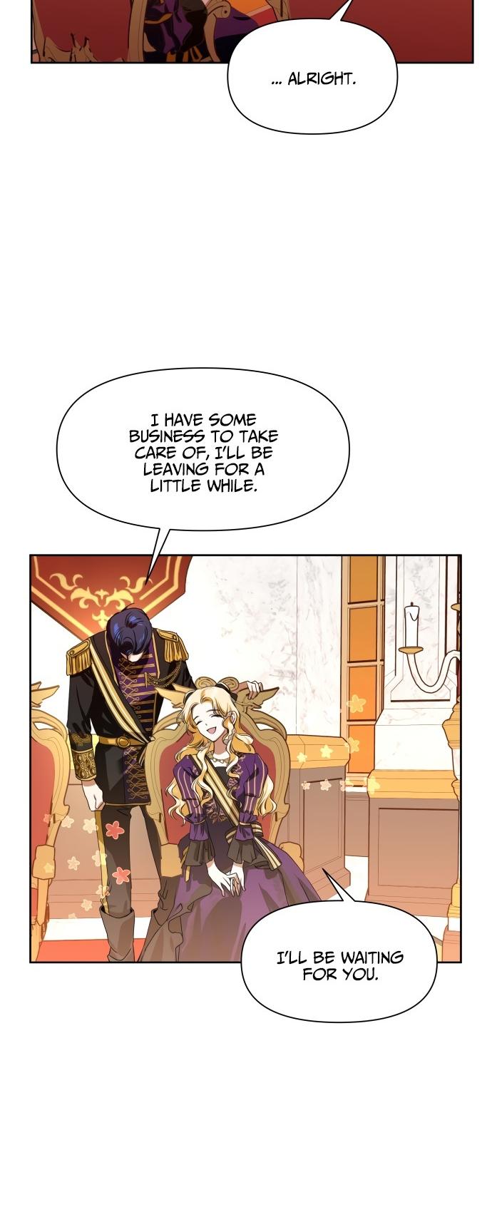 I Want to Be You, Just For a Day chapter 8 page 15