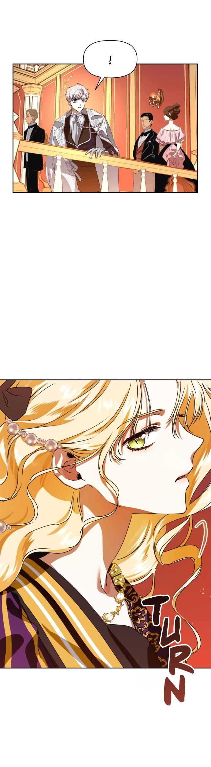 I Want to Be You, Just For a Day chapter 8 page 17