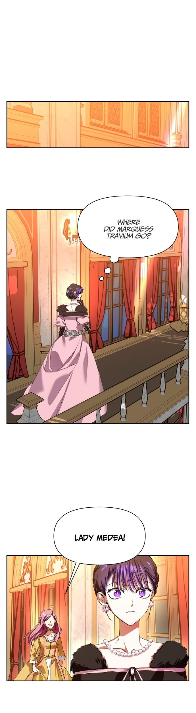 I Want to Be You, Just For a Day chapter 8 page 18