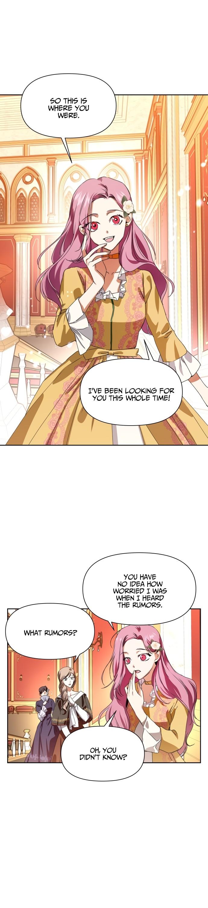 I Want to Be You, Just For a Day chapter 8 page 19