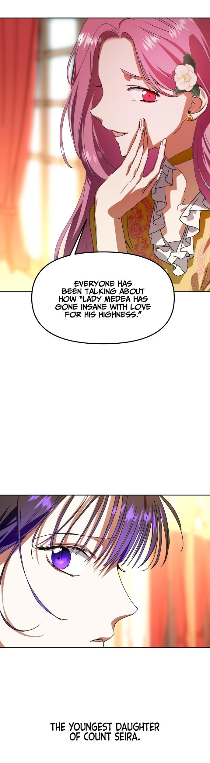 I Want to Be You, Just For a Day chapter 8 page 20