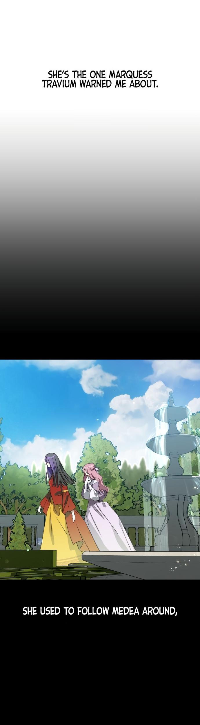 I Want to Be You, Just For a Day chapter 8 page 21