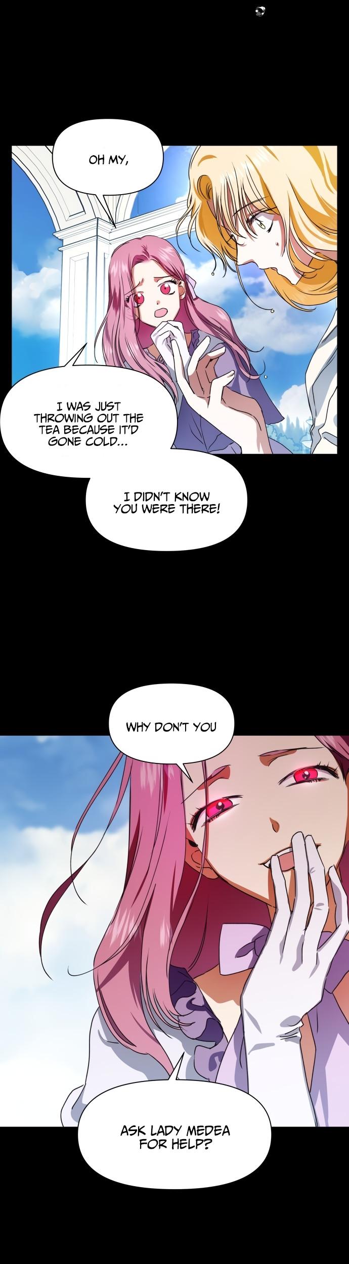 I Want to Be You, Just For a Day chapter 8 page 23