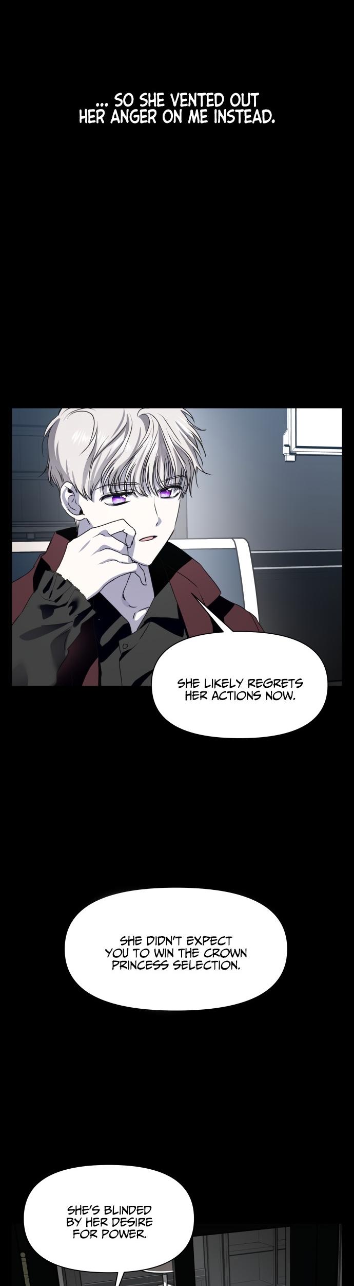 I Want to Be You, Just For a Day chapter 8 page 24