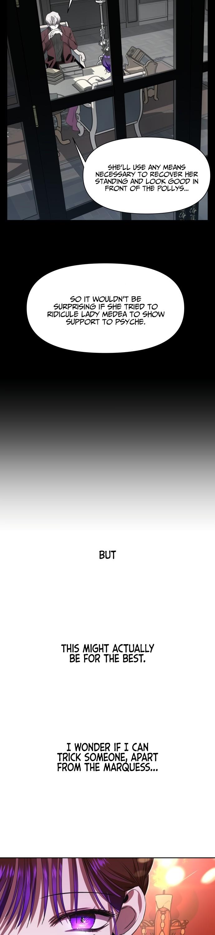 I Want to Be You, Just For a Day chapter 8 page 25