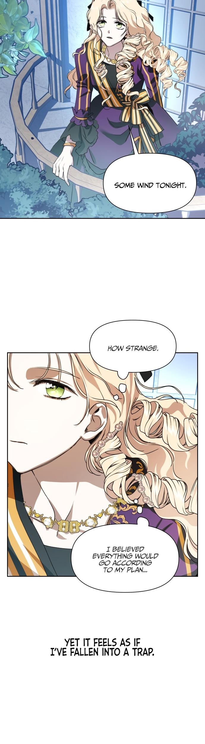 I Want to Be You, Just For a Day chapter 8 page 27