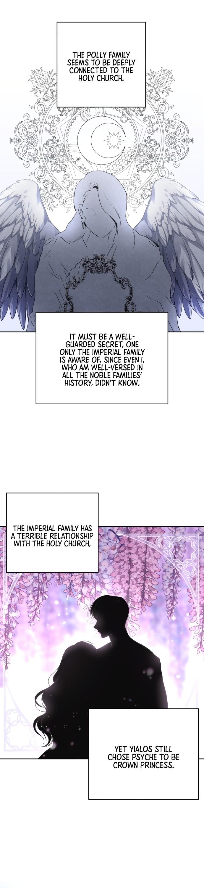 I Want to Be You, Just For a Day chapter 8 page 28