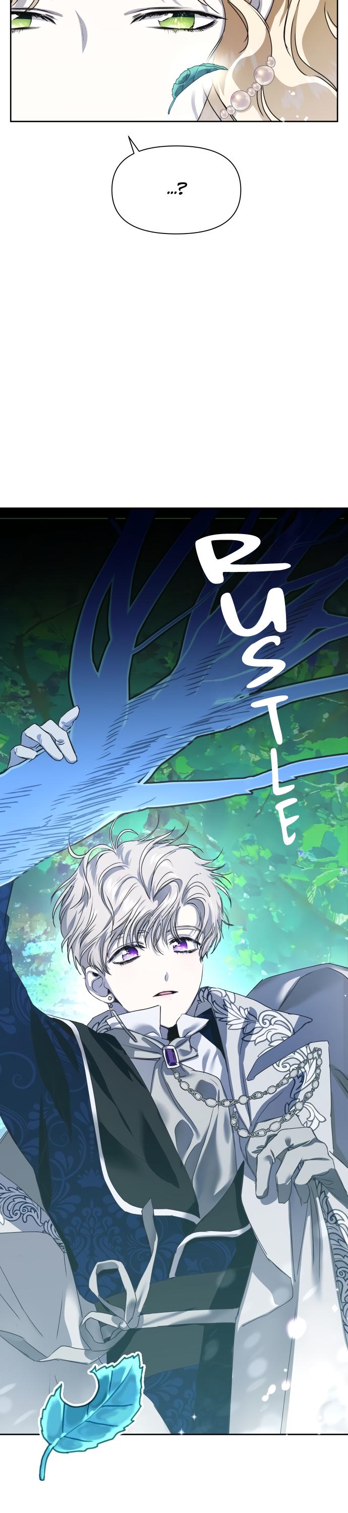 I Want to Be You, Just For a Day chapter 8 page 31