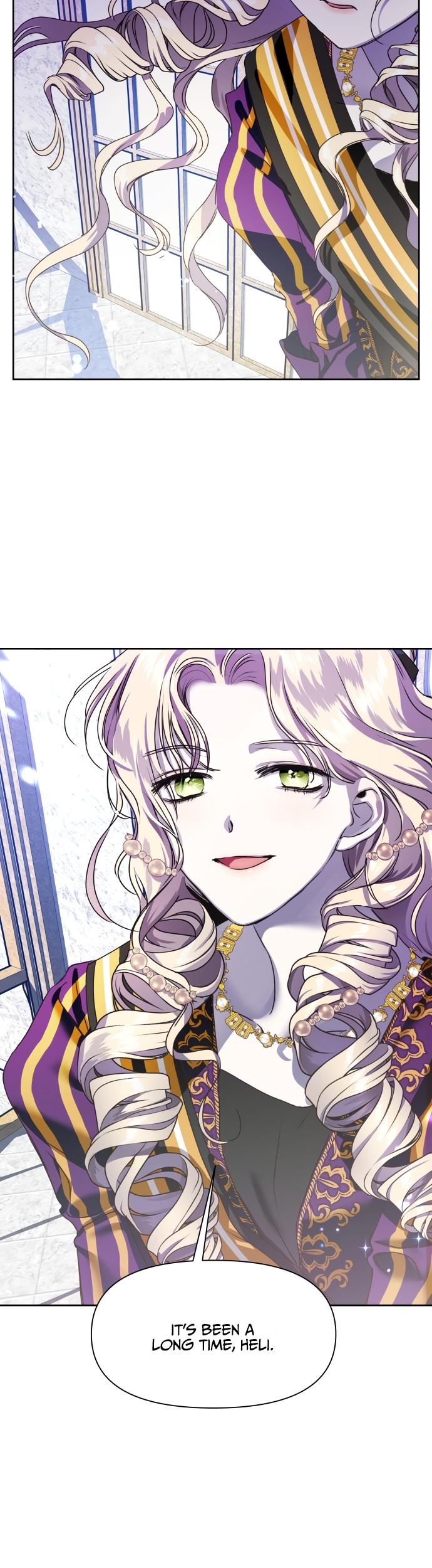 I Want to Be You, Just For a Day chapter 8 page 33