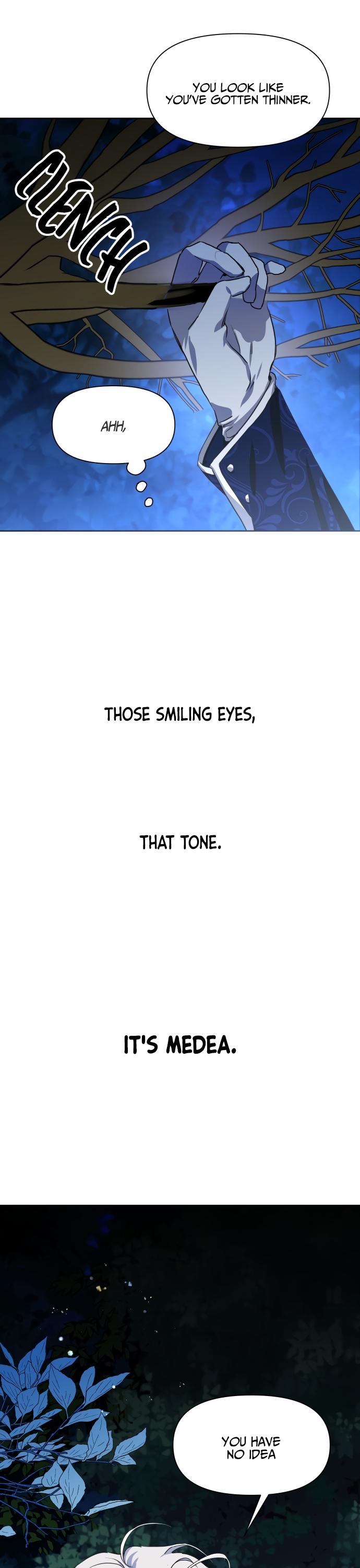 I Want to Be You, Just For a Day chapter 8 page 34