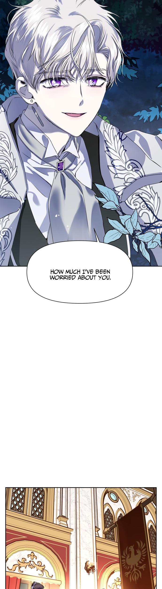 I Want to Be You, Just For a Day chapter 8 page 35