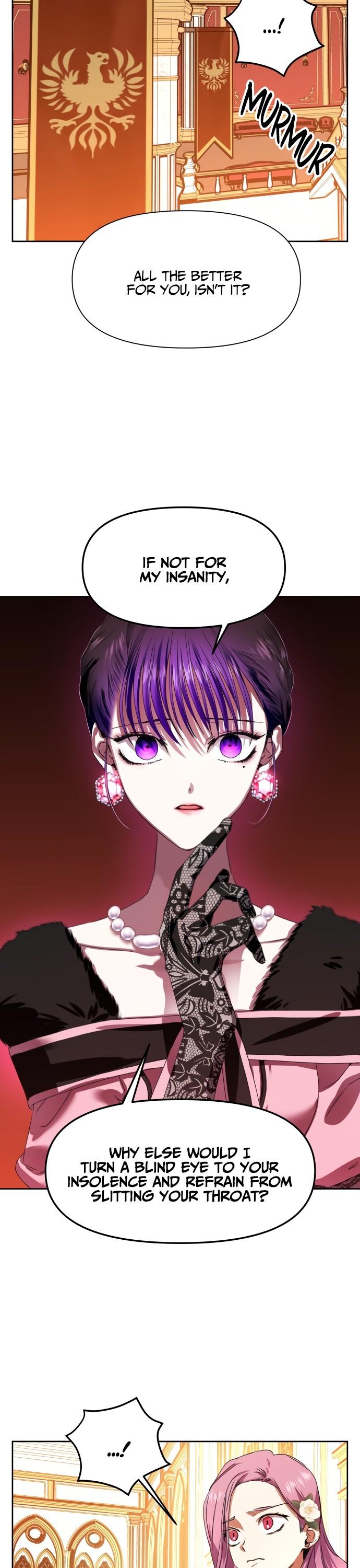 I Want to Be You, Just For a Day chapter 8 page 37