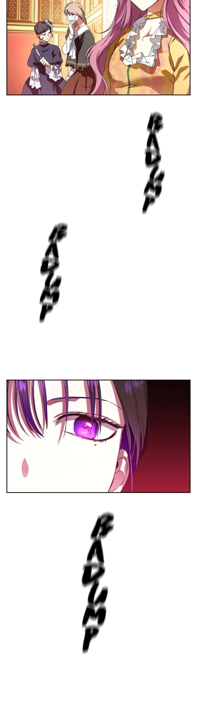 I Want to Be You, Just For a Day chapter 8 page 38