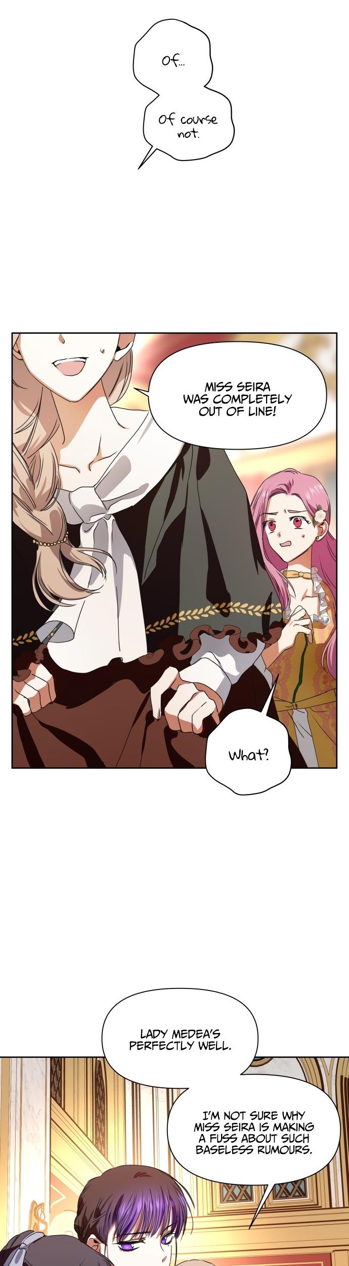 I Want to Be You, Just For a Day chapter 8 page 39