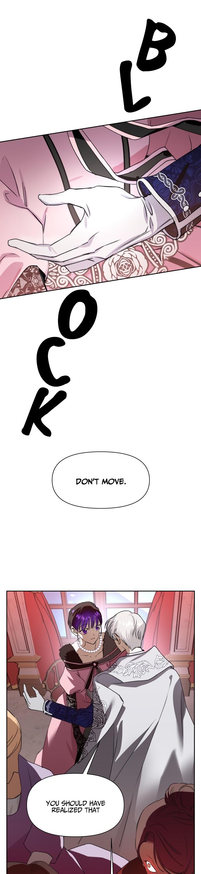 I Want to Be You, Just For a Day chapter 8 page 4