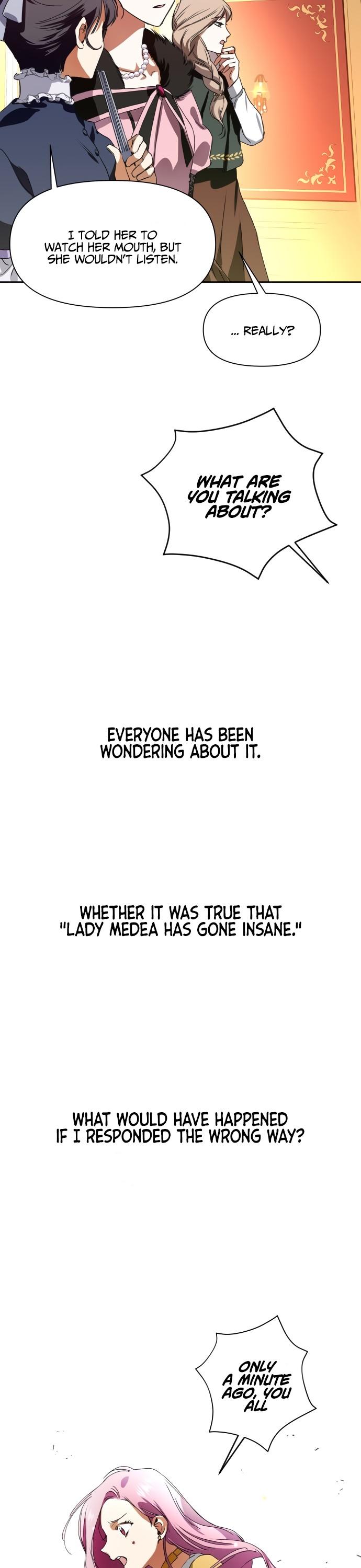 I Want to Be You, Just For a Day chapter 8 page 40