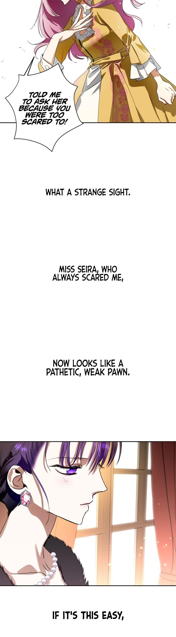 I Want to Be You, Just For a Day chapter 8 page 41