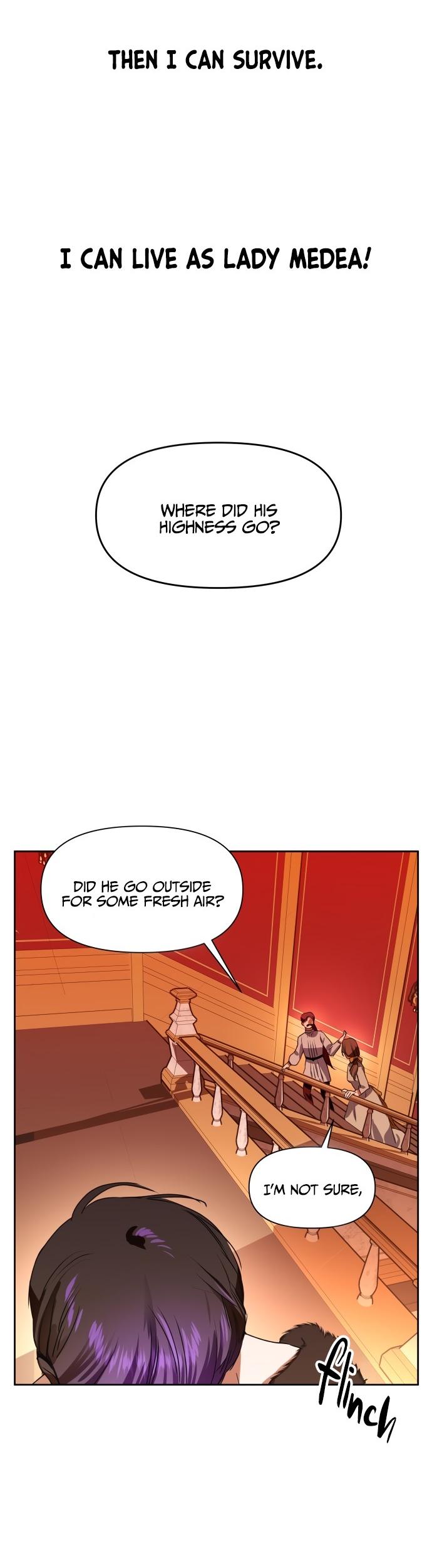 I Want to Be You, Just For a Day chapter 8 page 42