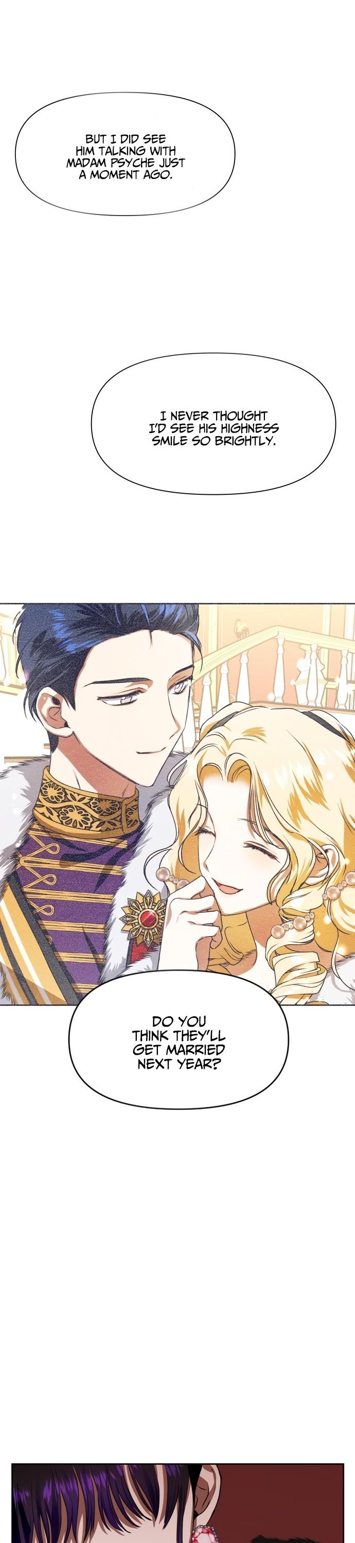 I Want to Be You, Just For a Day chapter 8 page 43