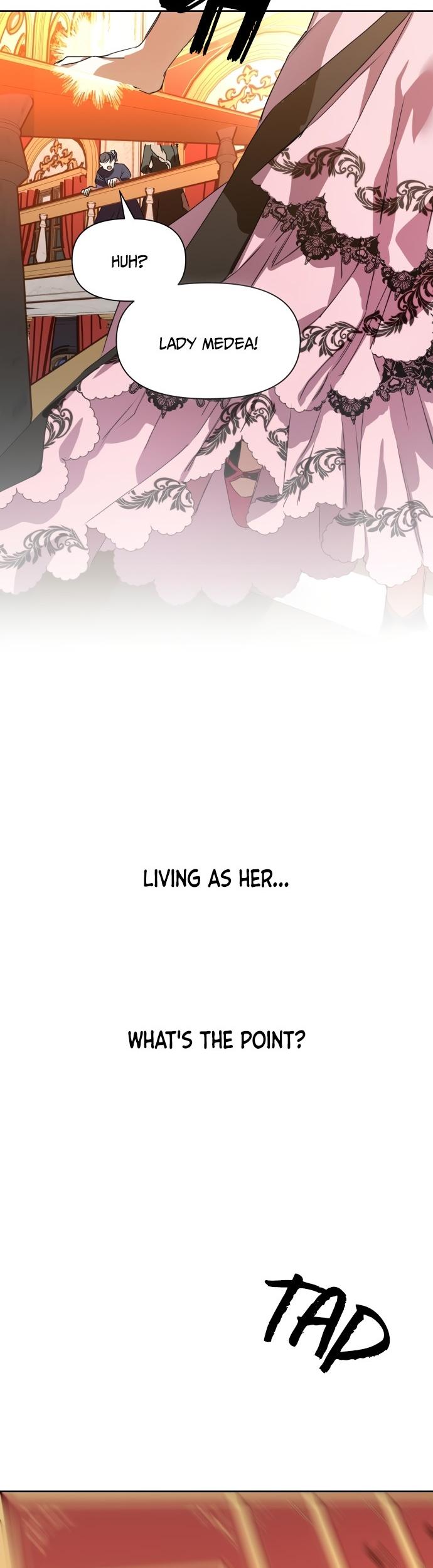 I Want to Be You, Just For a Day chapter 8 page 45