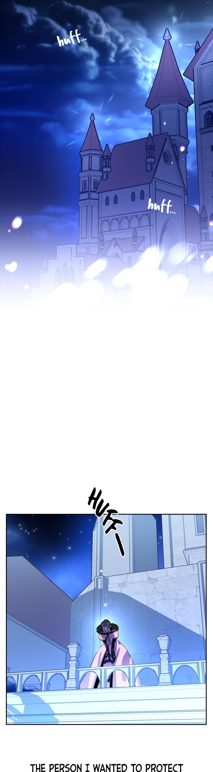 I Want to Be You, Just For a Day chapter 8 page 47