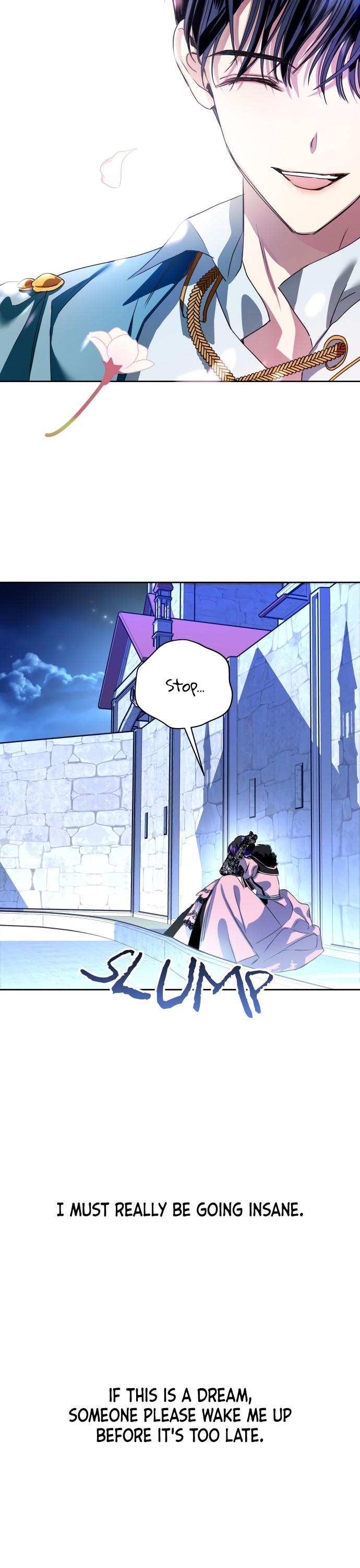 I Want to Be You, Just For a Day chapter 8 page 49