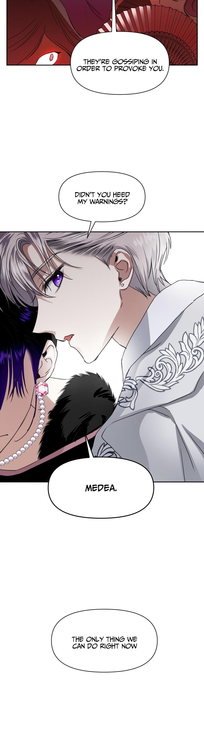 I Want to Be You, Just For a Day chapter 8 page 5