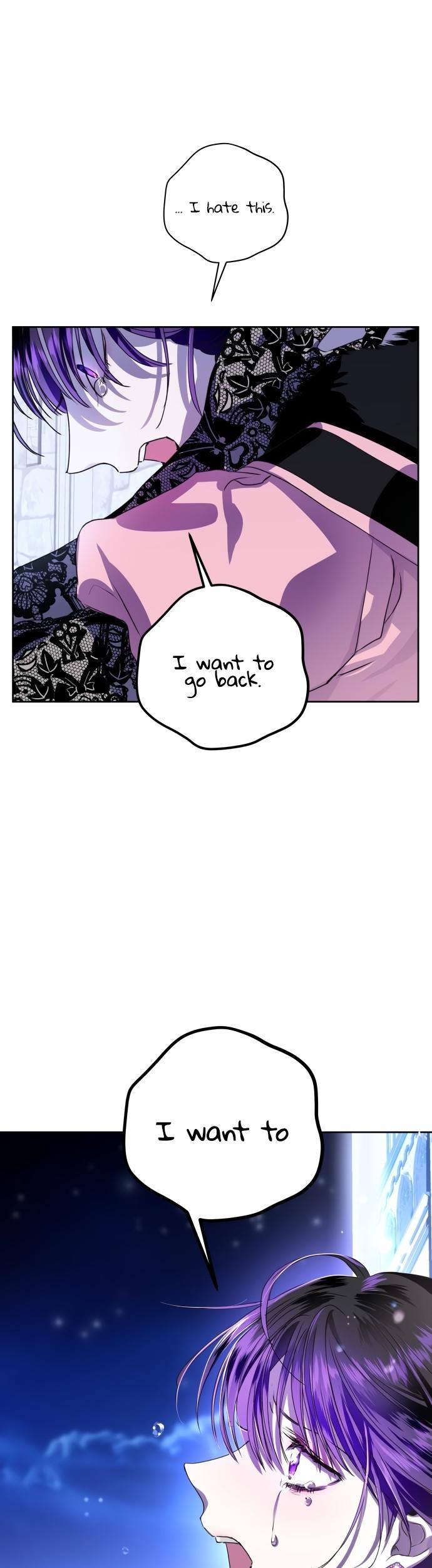 I Want to Be You, Just For a Day chapter 8 page 50