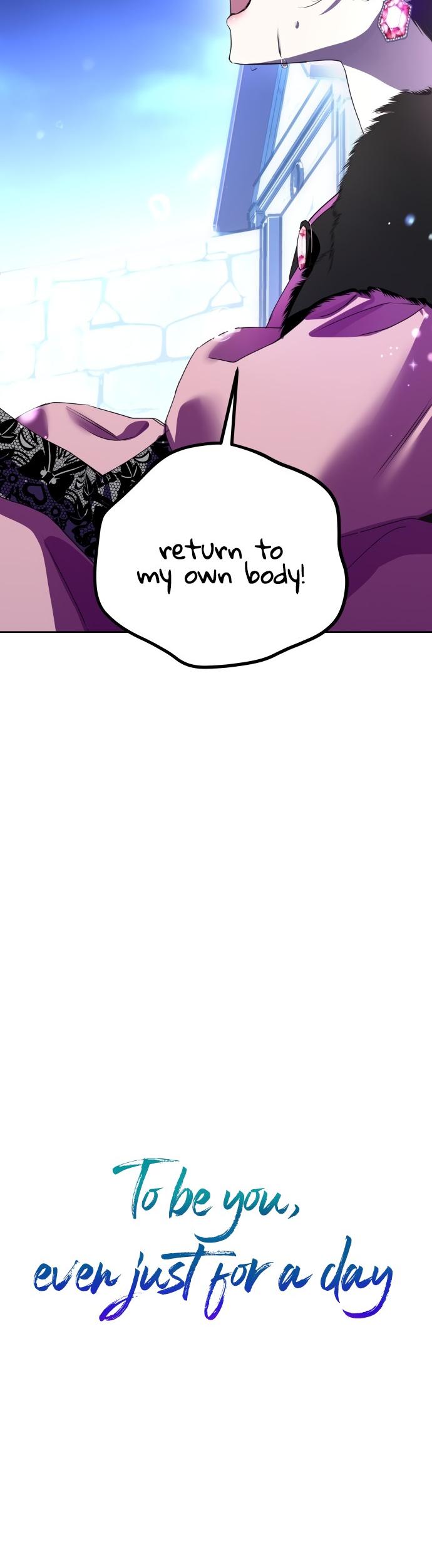 I Want to Be You, Just For a Day chapter 8 page 51