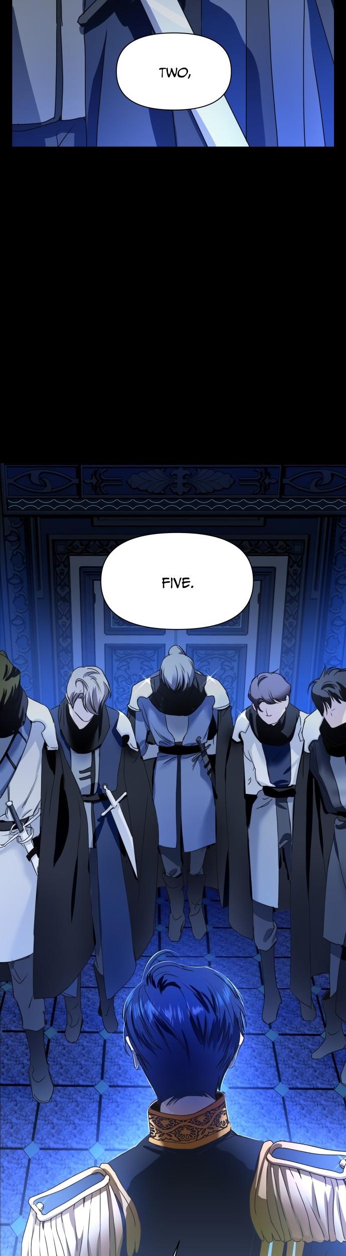 I Want to Be You, Just For a Day chapter 8 page 53