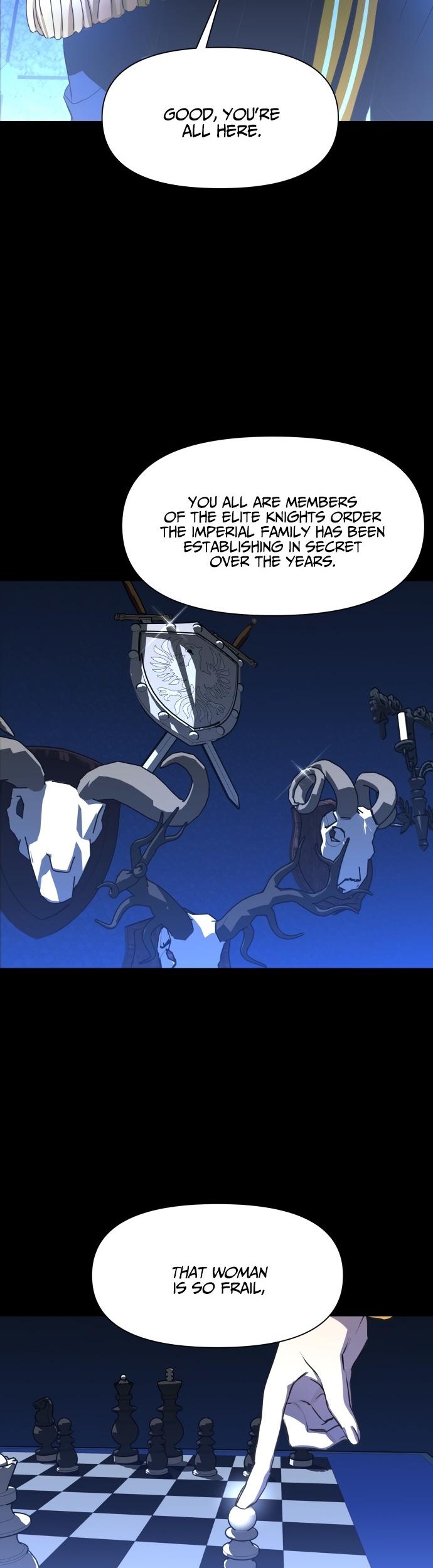 I Want to Be You, Just For a Day chapter 8 page 54