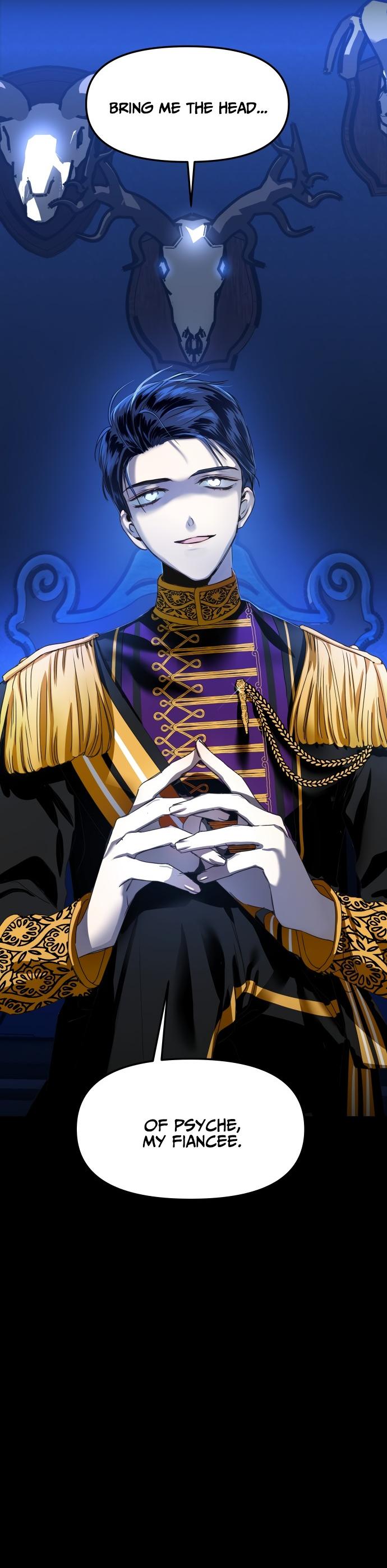 I Want to Be You, Just For a Day chapter 8 page 56