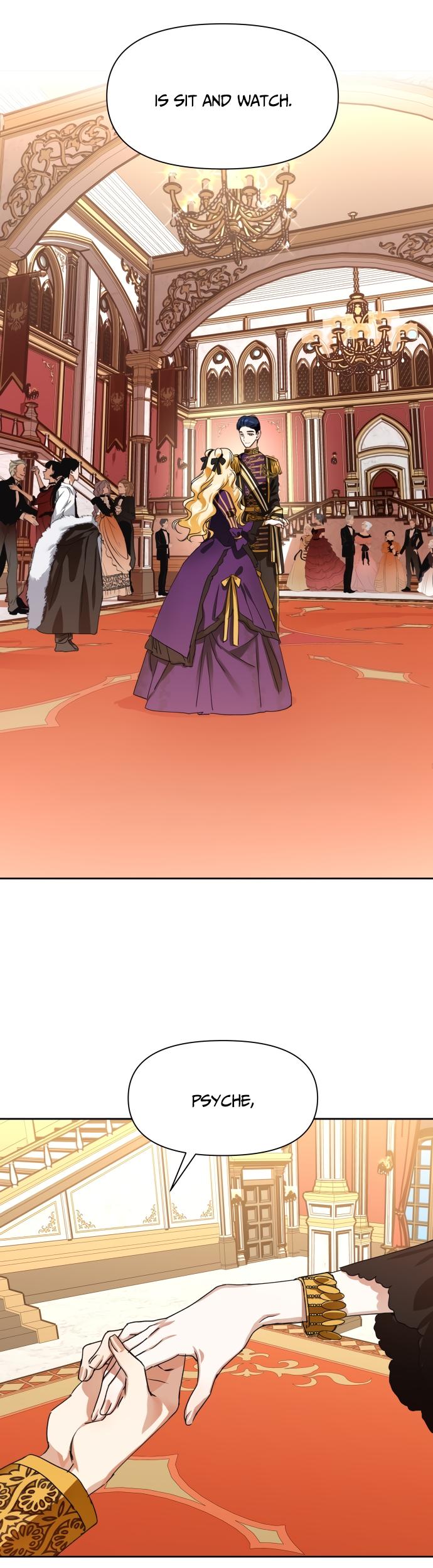 I Want to Be You, Just For a Day chapter 8 page 6