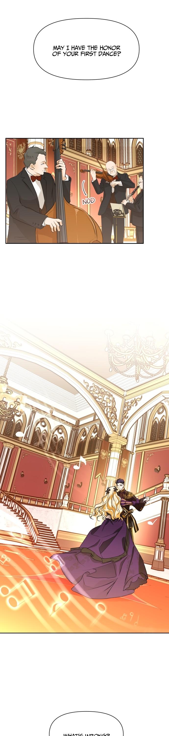 I Want to Be You, Just For a Day chapter 8 page 7