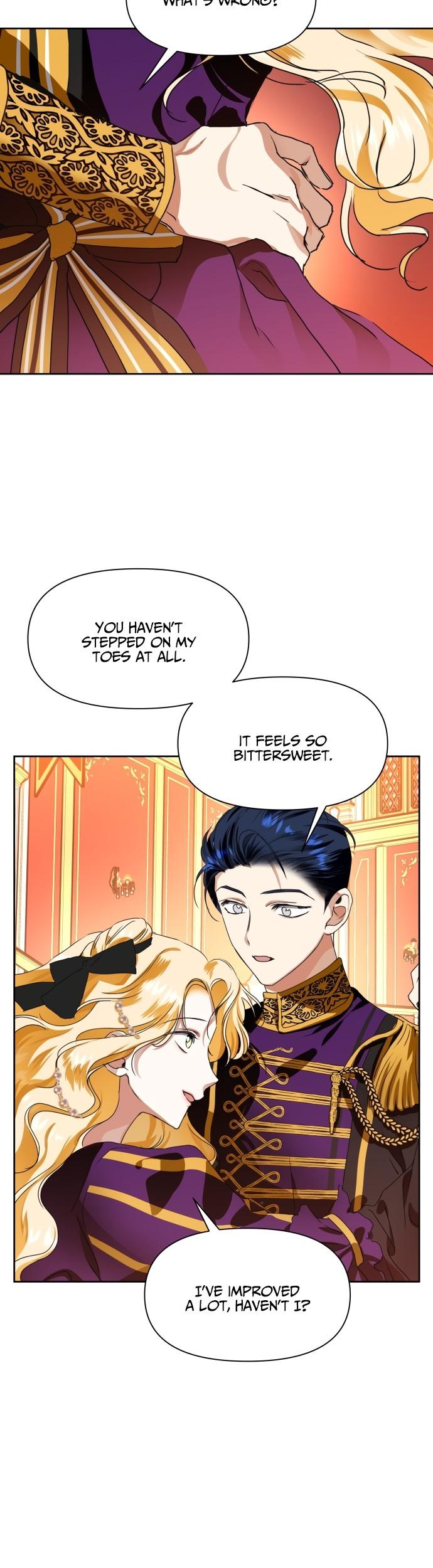 I Want to Be You, Just For a Day chapter 8 page 8