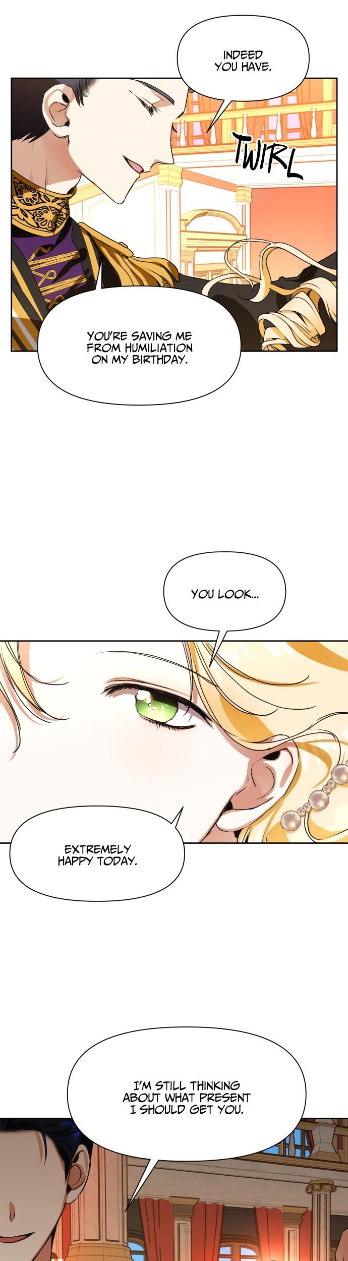 I Want to Be You, Just For a Day chapter 8 page 9