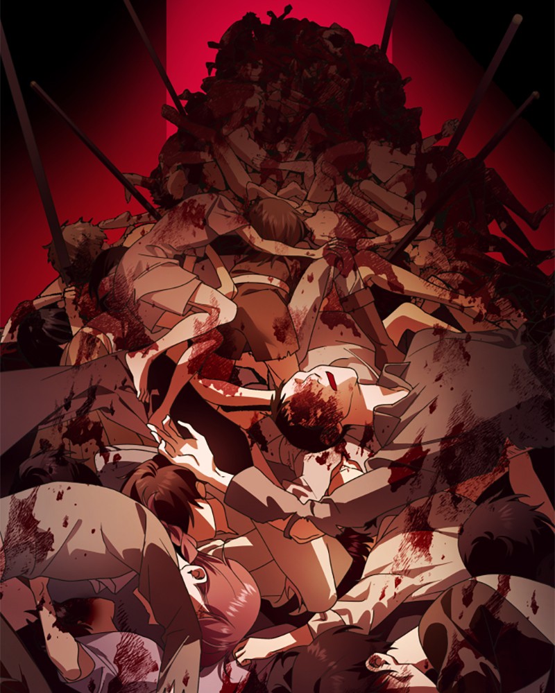 I Want to Be You, Just For a Day chapter 81 page 23