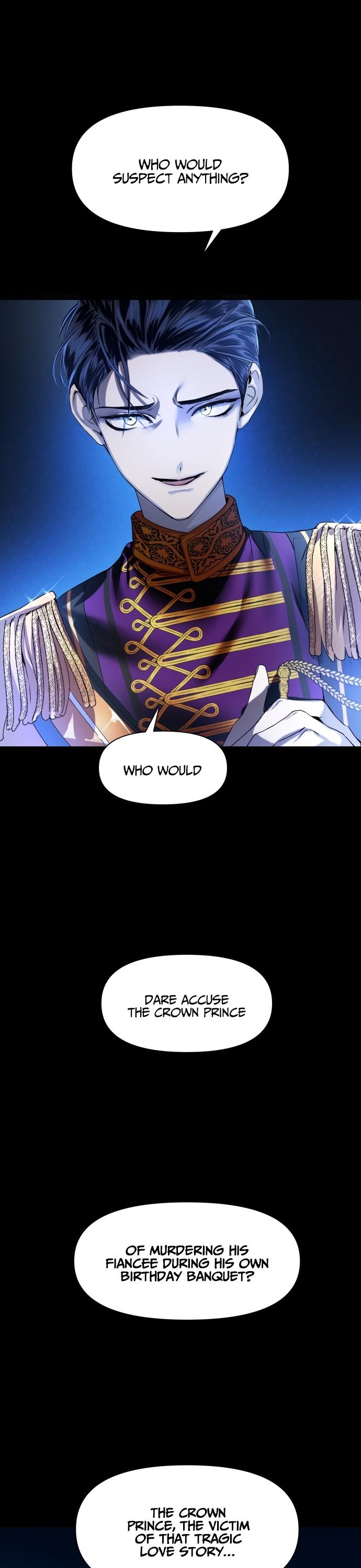 I Want to Be You, Just For a Day chapter 9 page 1