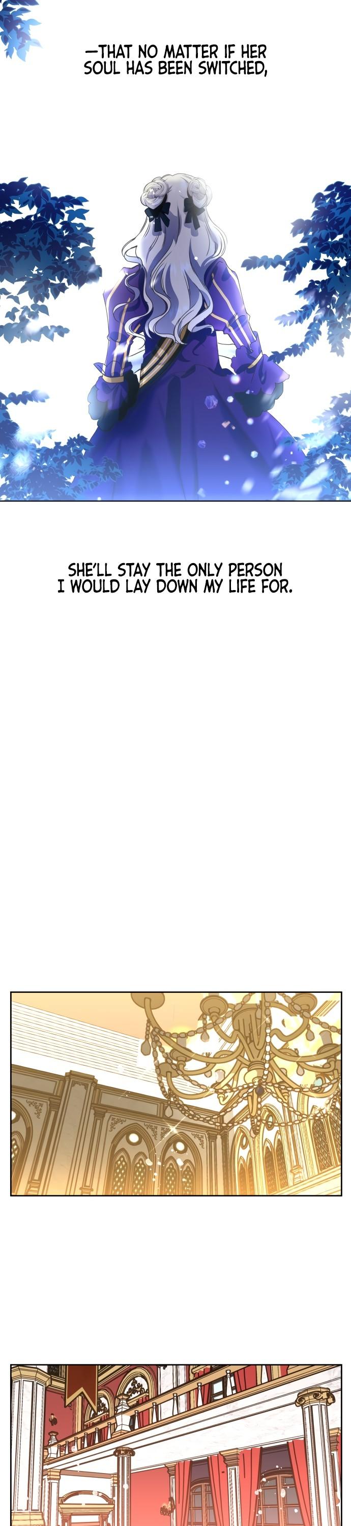 I Want to Be You, Just For a Day chapter 9 page 10