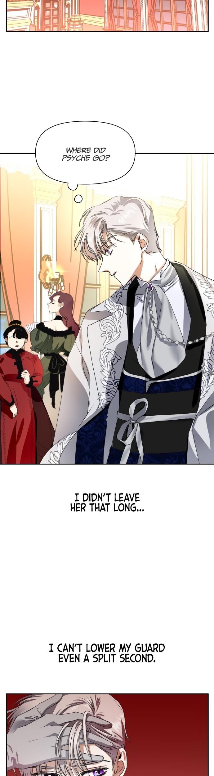 I Want to Be You, Just For a Day chapter 9 page 11