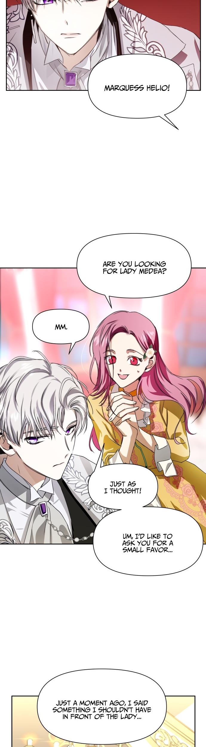 I Want to Be You, Just For a Day chapter 9 page 12