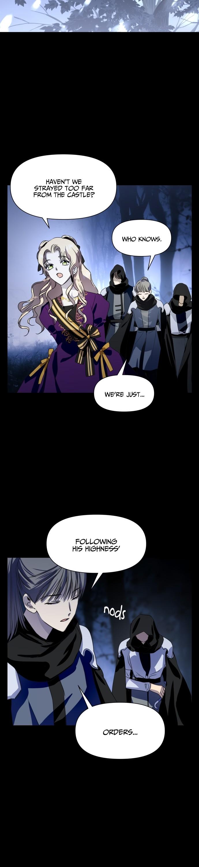 I Want to Be You, Just For a Day chapter 9 page 16