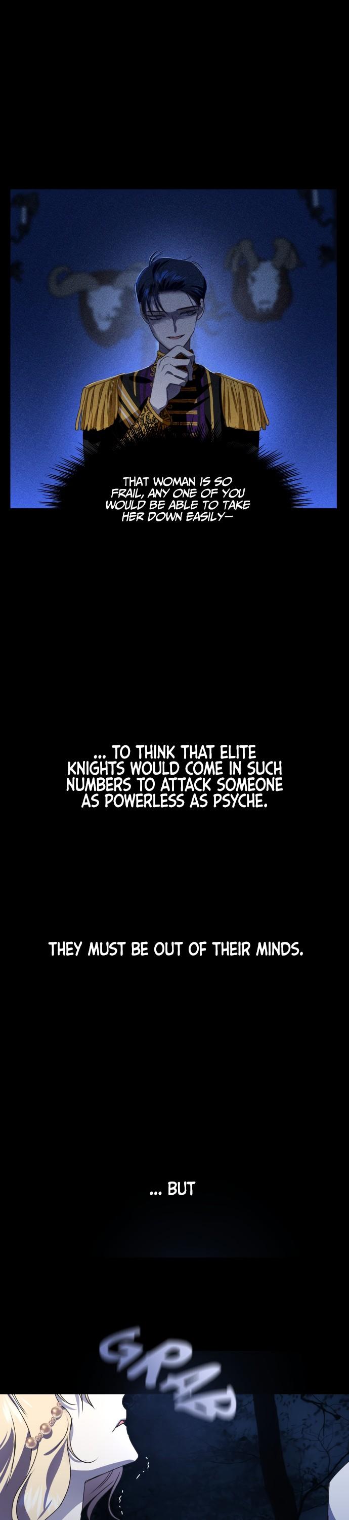 I Want to Be You, Just For a Day chapter 9 page 22