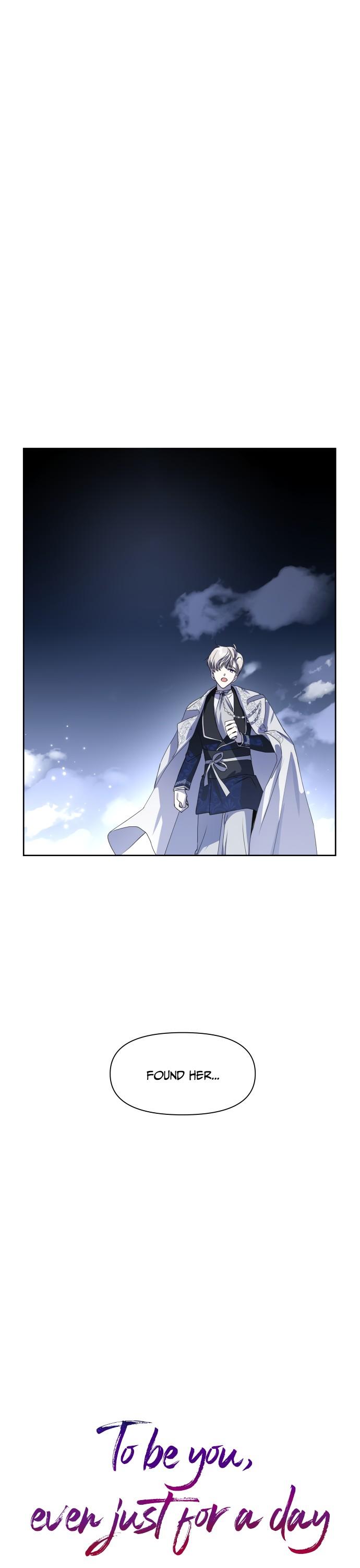 I Want to Be You, Just For a Day chapter 9 page 25