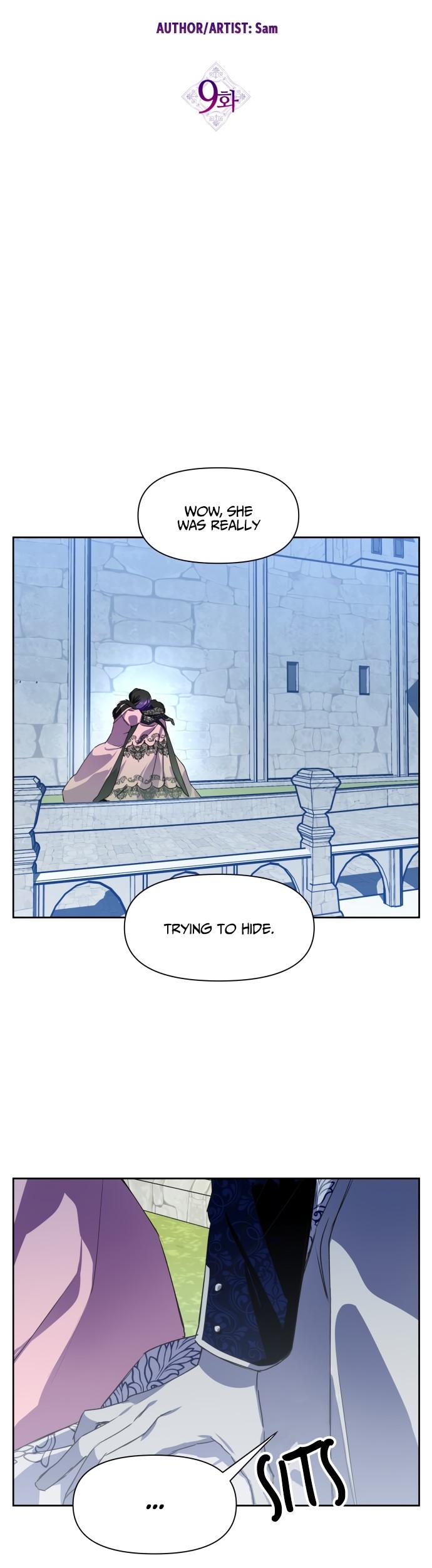 I Want to Be You, Just For a Day chapter 9 page 26