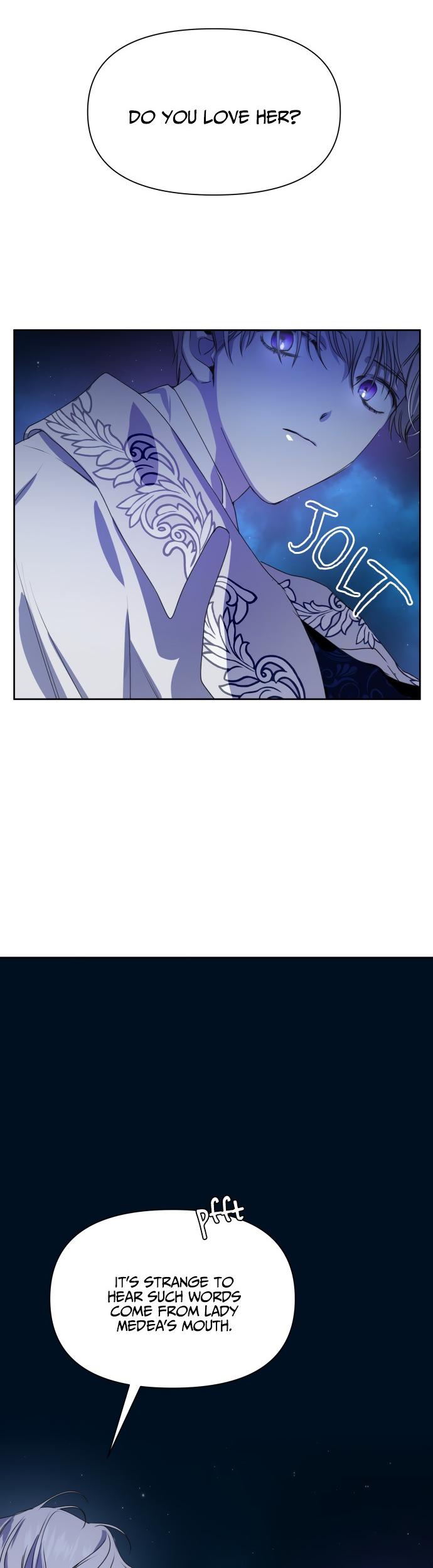 I Want to Be You, Just For a Day chapter 9 page 36