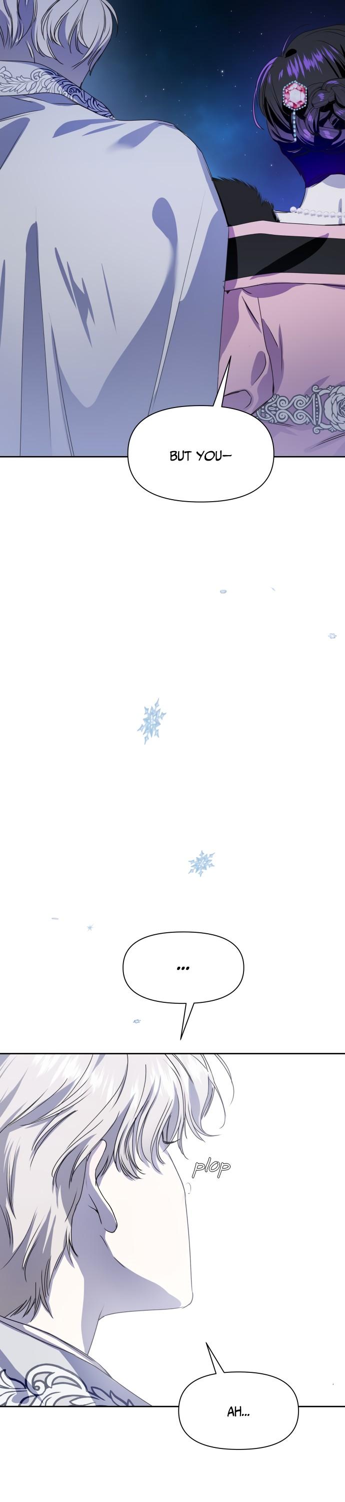 I Want to Be You, Just For a Day chapter 9 page 37