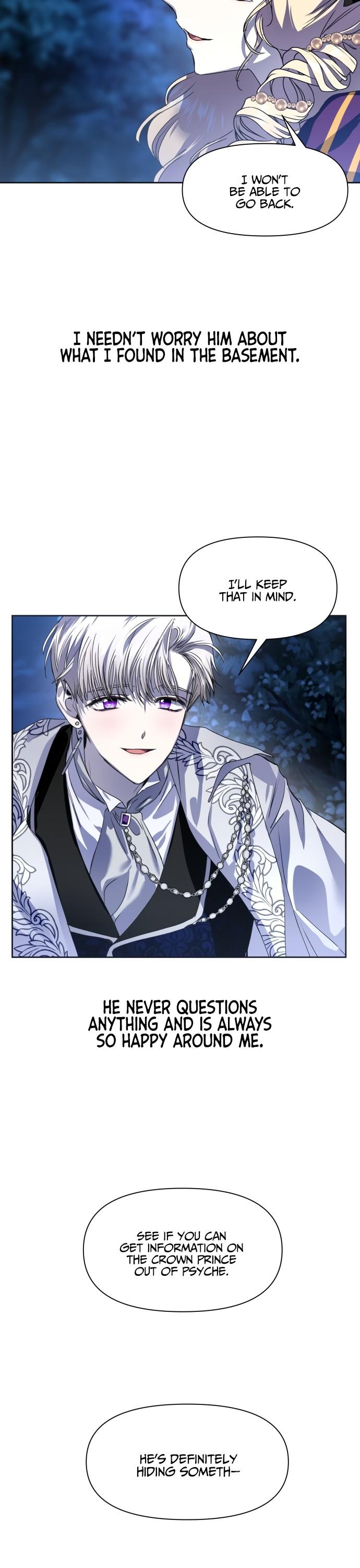 I Want to Be You, Just For a Day chapter 9 page 4