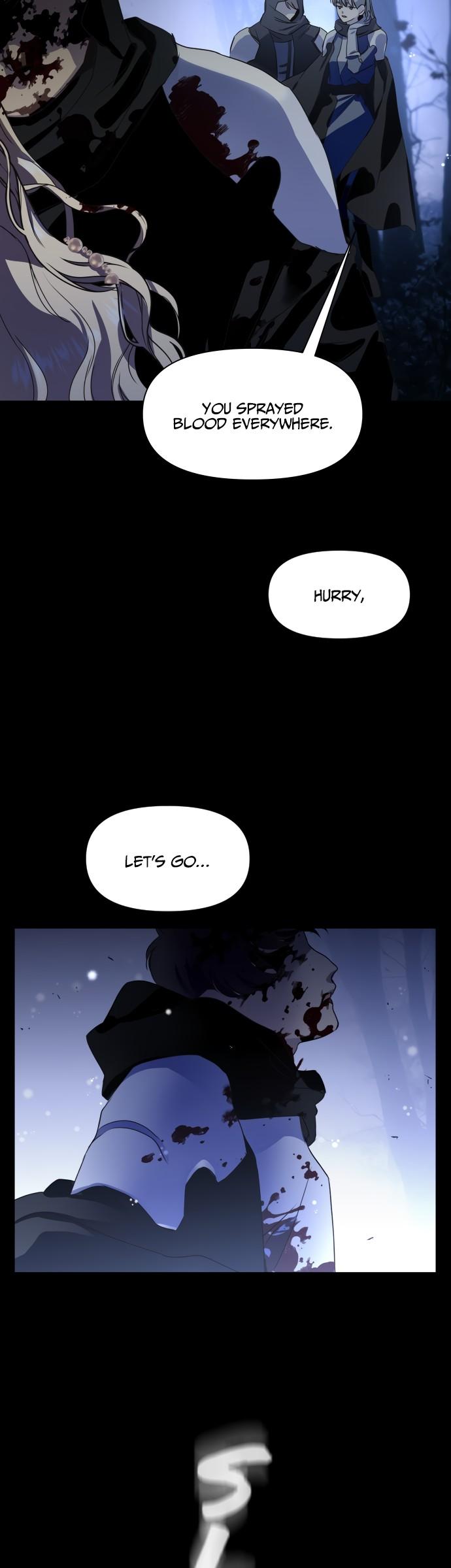 I Want to Be You, Just For a Day chapter 9 page 40