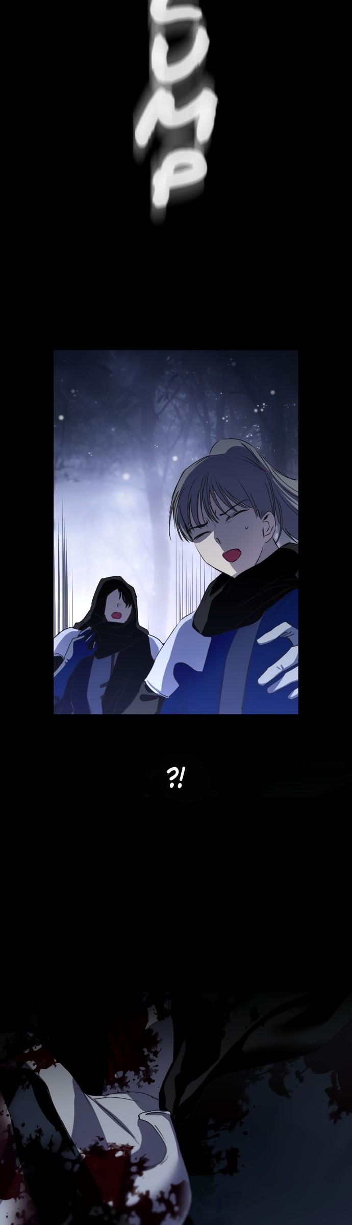 I Want to Be You, Just For a Day chapter 9 page 41